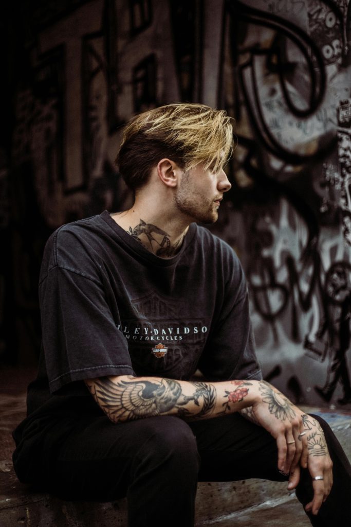 MANTRAMALE OVERSIZED TSHIRTS
